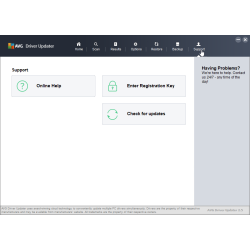 AVG Driver Updater 3 stanowiska